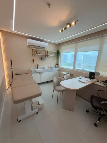 Locação Sala por Turno/Diária | Estética e Saúde | Jardim Europa Medical Center