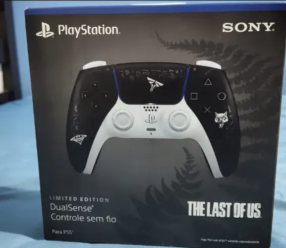 PS5 Controle The Last of Us