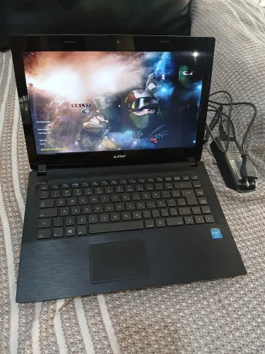 Notebook LNV