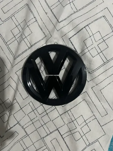 Emblema Volkswagen - Importado 