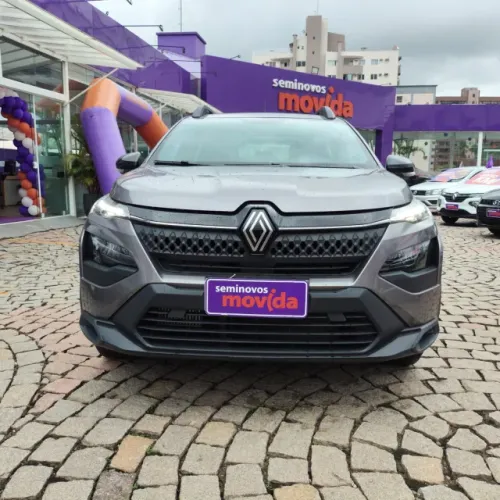 Renault Kardian Evolut. Flex 1.0 TB 12V 5P Aut. 2025