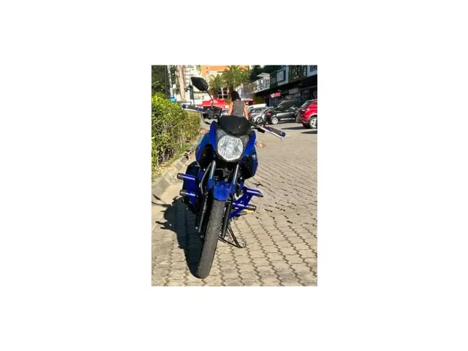 Yamaha Ys 150 fazer sed 2022