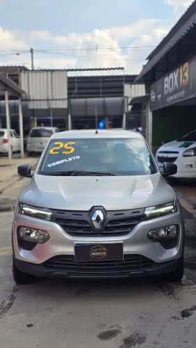 Renault Kwid Zen 1.0 Flex 12V 5P Mec. 2025