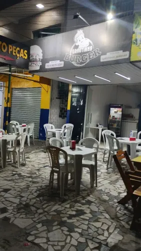 Passo ponto de lanchonete na avenida Visconde de Maracaju