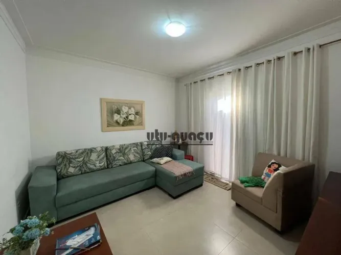 Casa com 4 dormitórios para alugar, 201 m² por R$ 6.750,00/mês - Condomínio Portal da Vila
