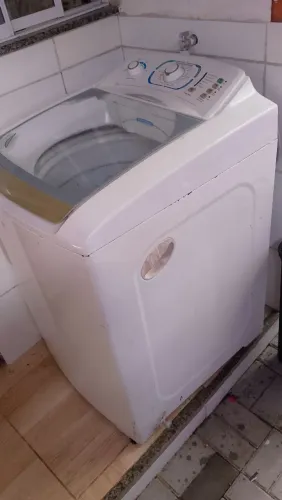 Máquina Eletrolux 12k