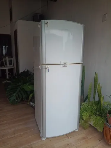Geladeira Brastemp Duplex 430L