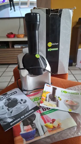 Máquina yonanas de sorvete