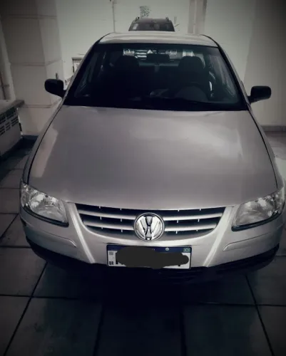 Volkswagen Gol Geração IV City Trend 1.0 8V MI Total Flex Mec. 4P 2012