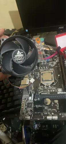 Kit Intel i3 de 7 geração