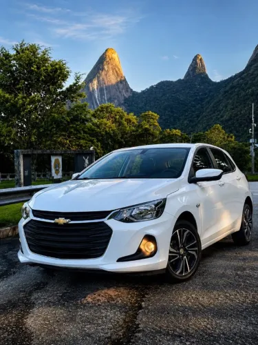 Chevrolet Onix Hatch LT 1.0 12V Flex Mec. 4P 2025