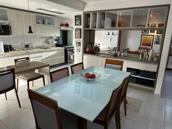 Chateau de MontParnasse, Apartamento a venda, 90m², 3 quartos, Aeroclube, João Pessoa - PB