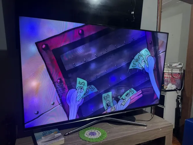 tv 55, samsung