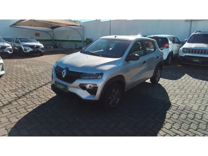 Renault Kwid 1.0 Zen 2025