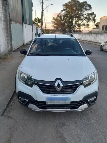 Renault Stepway Zen Flex 1.6 16V Mec. 2022
