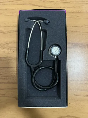 Estetoscópio Littmann Classic III Preto Original