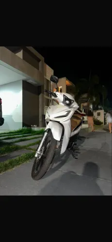 Vendo Shineray Rio 125 2024/2025 em estado de 0km.