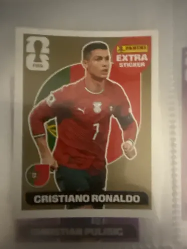 extra sticker
