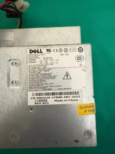 Fonte Dell Modelo H280-p-01- Usada