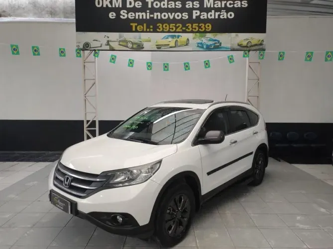 Honda CR-V 2.0 16V Aut. 2014