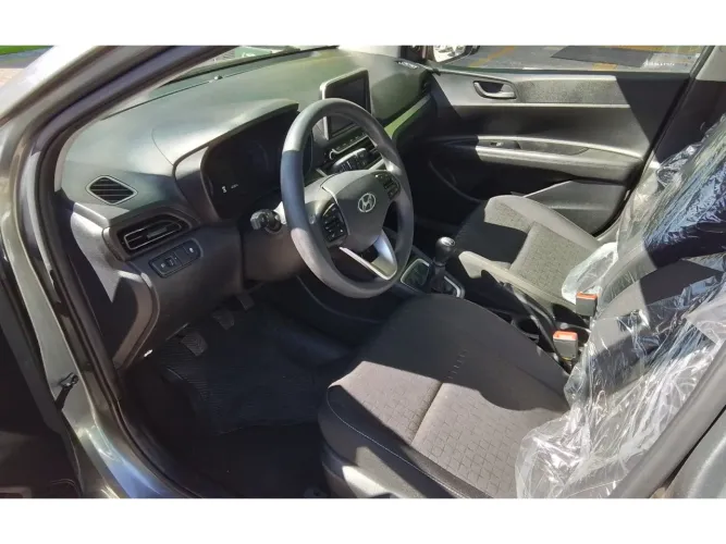 Hyundai HB20 Comfort 1.0 Flex 12V Mec. 2026