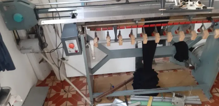 Máquina Coppo 10 1.20 metros