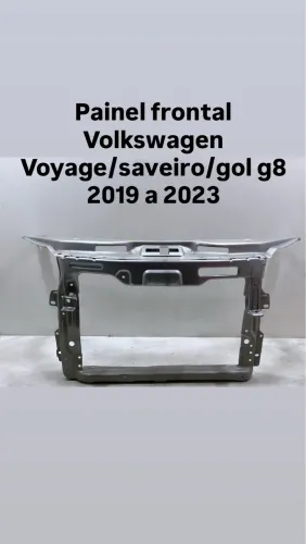 Painel frontal Voyage/saveiro/gol g8 2019 20 21 22 2023 original 