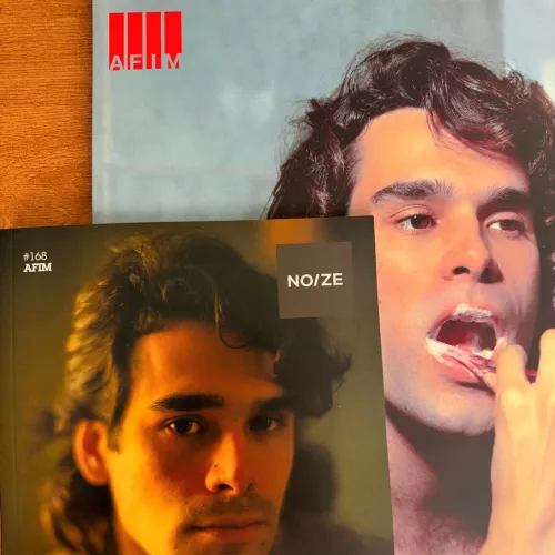 Zé Ibarra - Afim (Disco de Vinil + Revista)