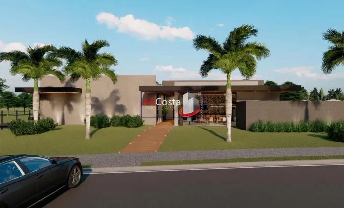 Terreno para venda - GAIA RESIDENCIAL em Franca - SP
