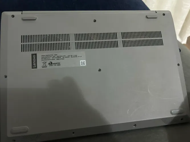 Notebook Lenovo S145