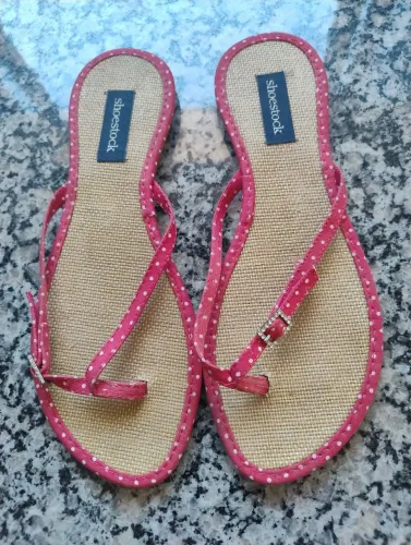 Rasteirinha shoestock (so envio)