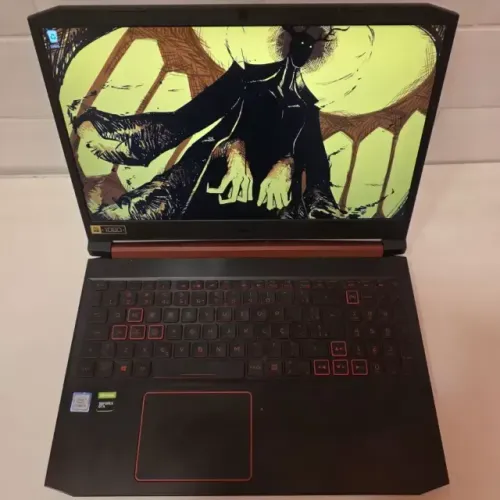 Notebook Acer Nitro 5 i5 9th - 16Gb Ram - GTX 1650 - 512Gb SSD