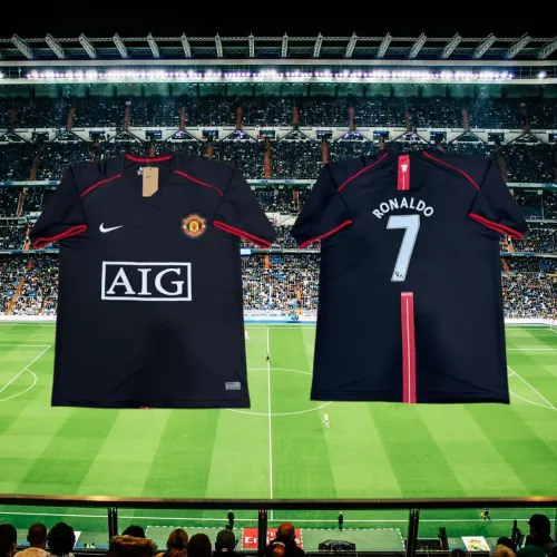 Camisa Manchester United Retrô CR7