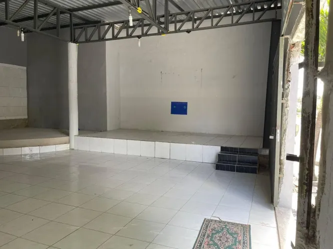 Galpão para Alugar na Serrinha | 120m² | Excelente Localização Próximo à UECE