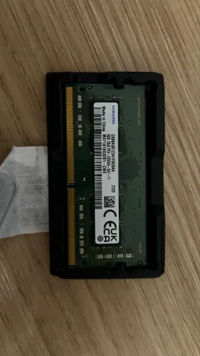 Memória RAM 8gb 3200mHz