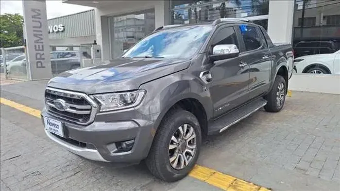 Ford Ranger Limited 3.2 20V 4X4 CD Aut. Dies. 2023