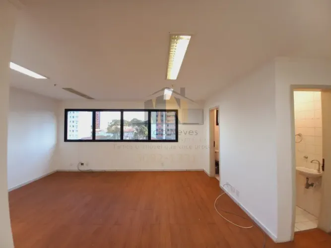 SALA COMERCIAL em SÃO PAULO - SP, CHÁCARA SANTO ANTÔNIO (ZONA SUL)