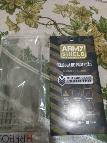 Capa e película A52