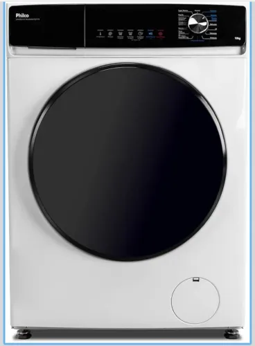 Lava e Seca Philco Inverter PLS11B 10kg - Para Conserto ou Retirada de Peças