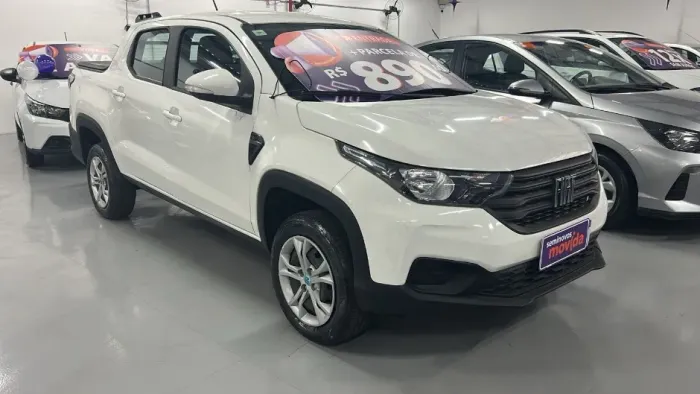 Fiat Strada Freedom 1.3 Flex 8V CD 2024