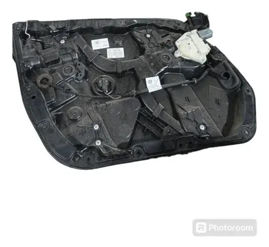 Maquina De Vidro Dianteira Esquerda Mercedes C180 2014 A 17