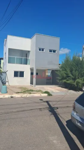 Residencial Veronique - CASA DUPLEX 4 Quartos | Condomínio Veronique Mossoró/RN.