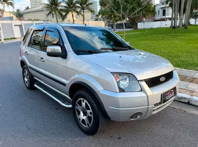 Ford Ecosport XL 1.6/ 1.6 Flex 8V 5P 2004