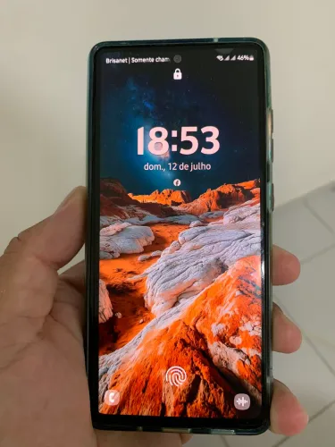 Samsung Galaxy S20 FE Azul 