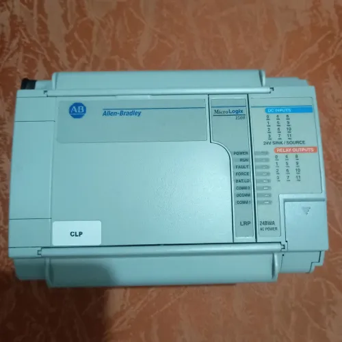 CLP Micro Logix 1500