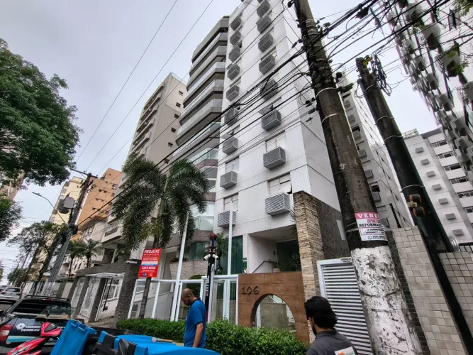 Apto de 3 Dormitórios