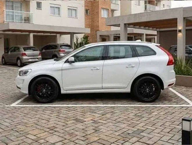 Volvo XC 60 2.0 T5 5P 2015