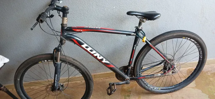 Vendo bicicleta aro 29