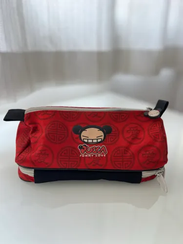 Estojo escolar da Pucca