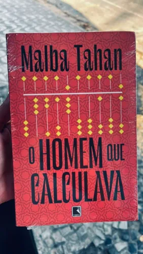 O HOMEM QUE CALCULAVA - Malba Tahan